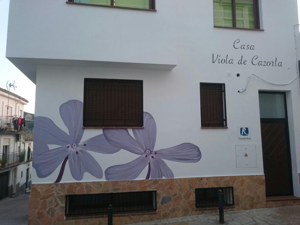 Casa Viola De Cazorla Guest House ภายนอก รูปภาพ